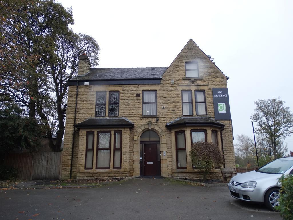 Ava Residence Leeds  Eksteriør bilde