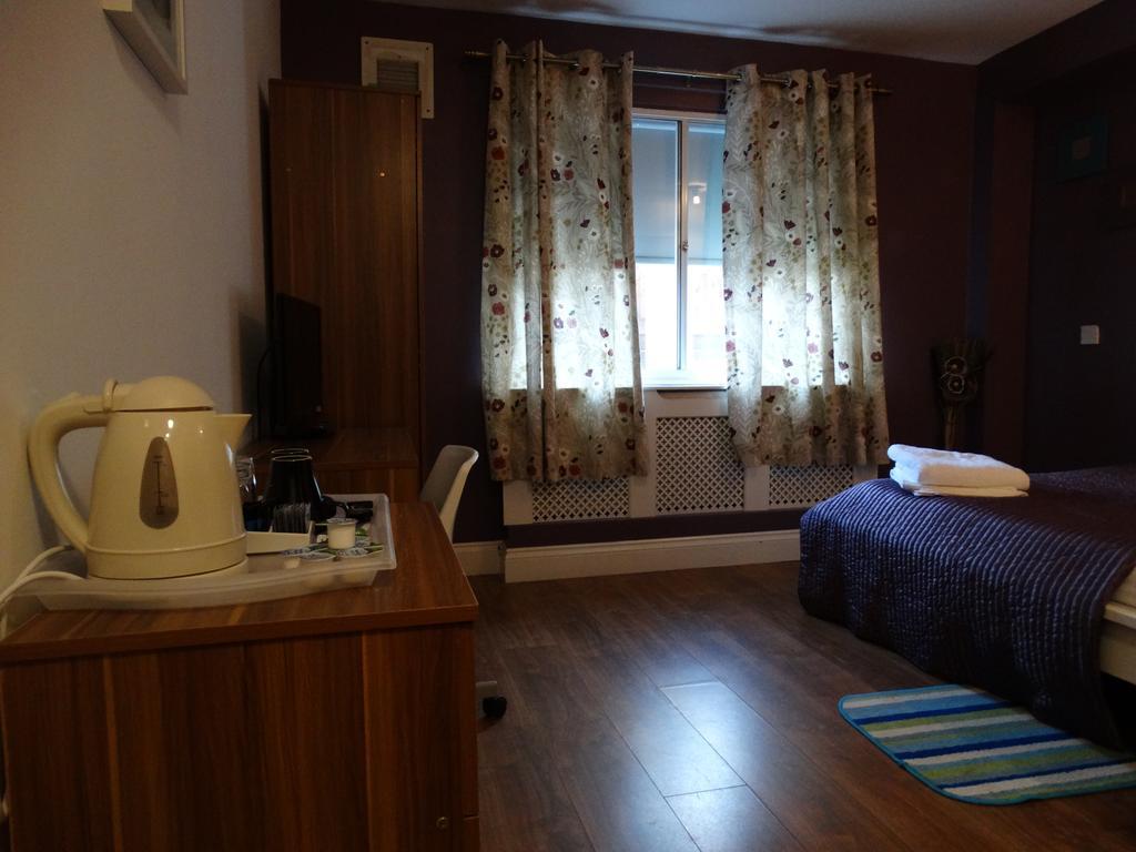 Ava Residence Leeds  Eksteriør bilde
