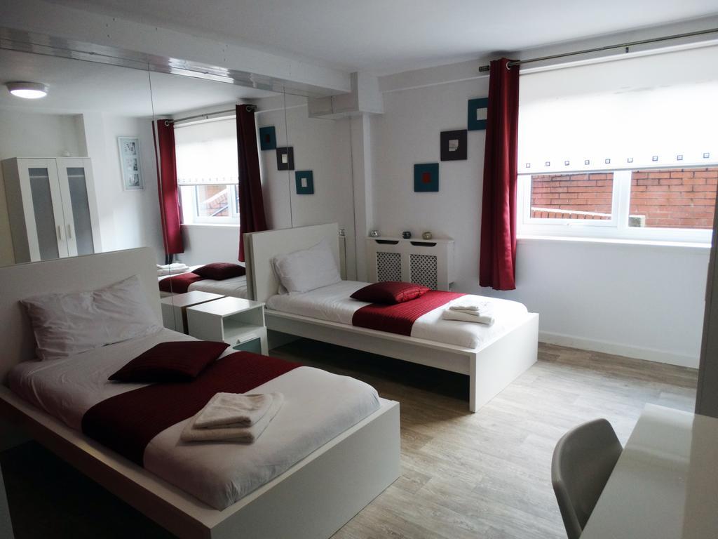 Ava Residence Leeds  Eksteriør bilde