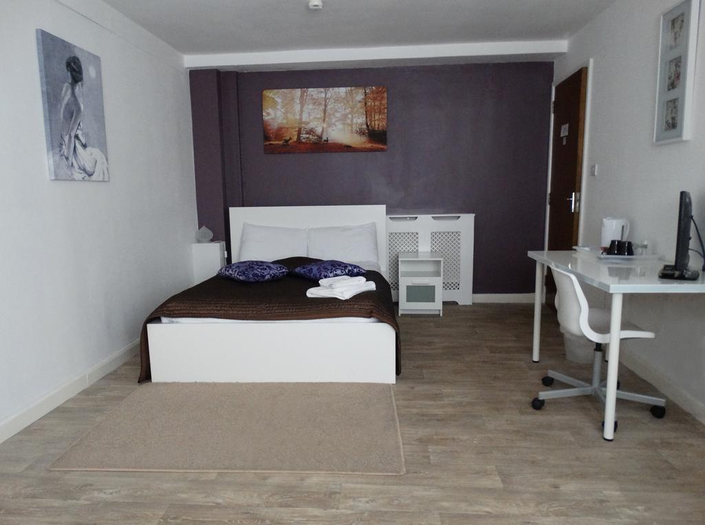 Ava Residence Leeds  Eksteriør bilde