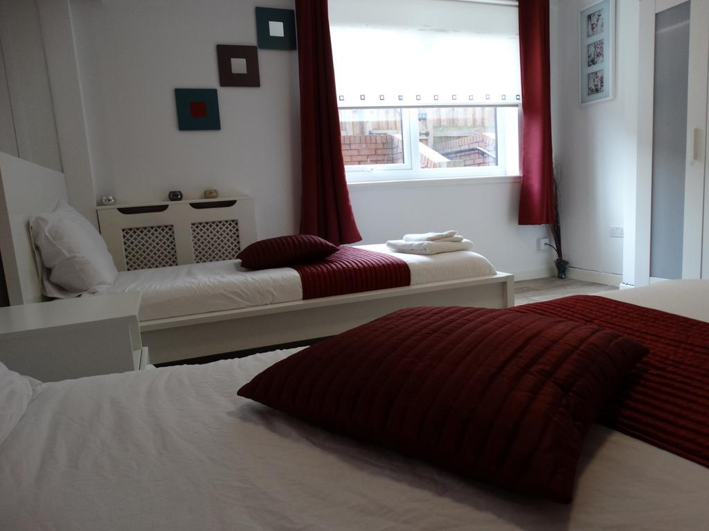 Ava Residence Leeds  Rom bilde