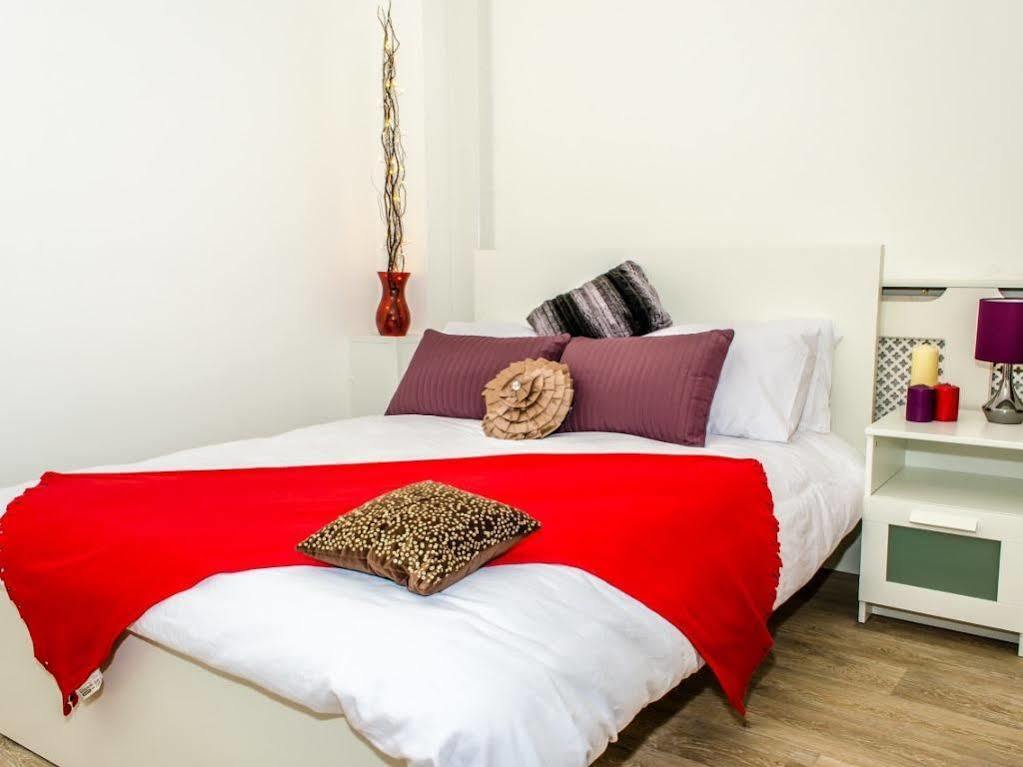 Ava Residence Leeds  Eksteriør bilde