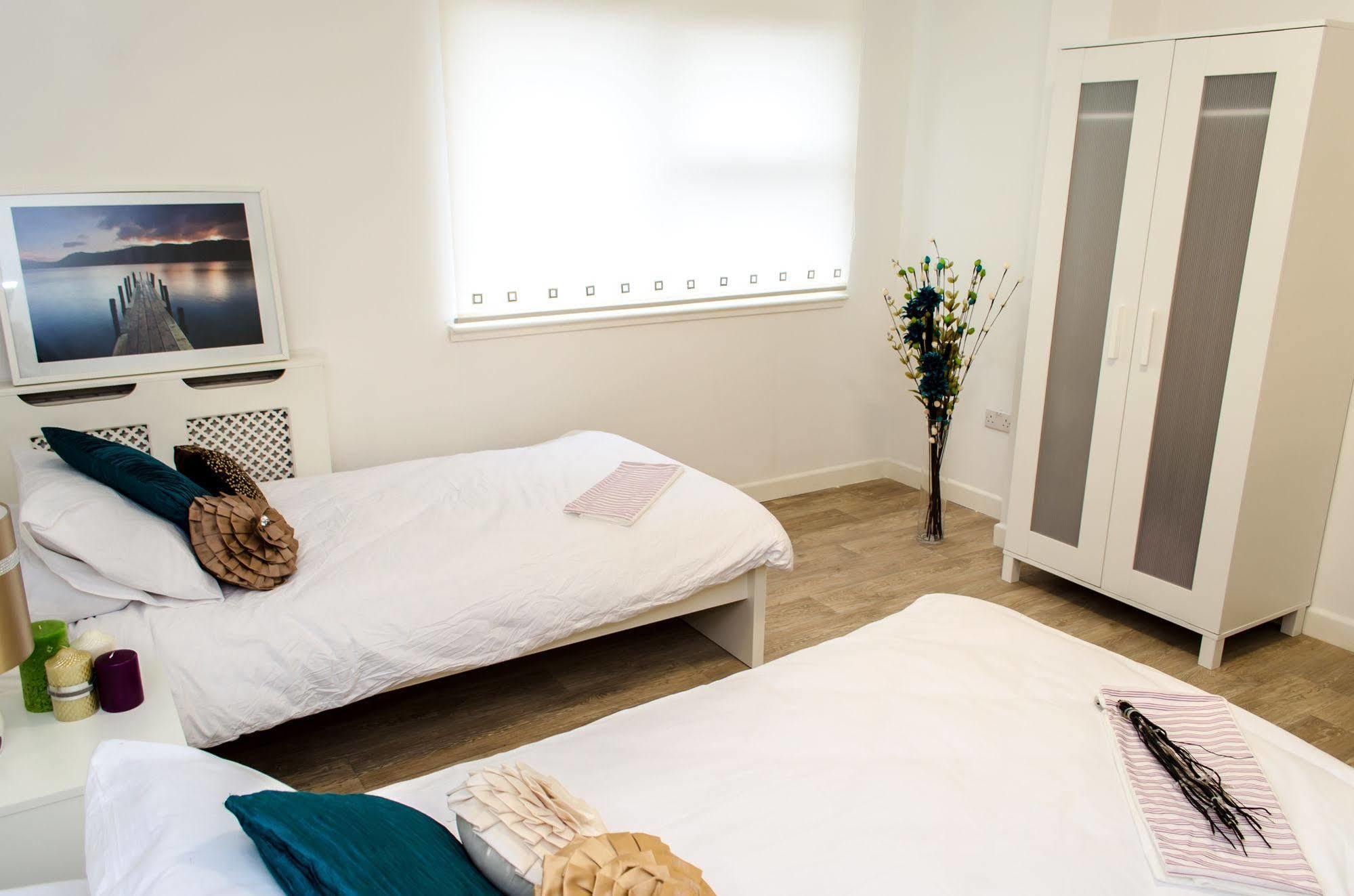 Ava Residence Leeds  Eksteriør bilde