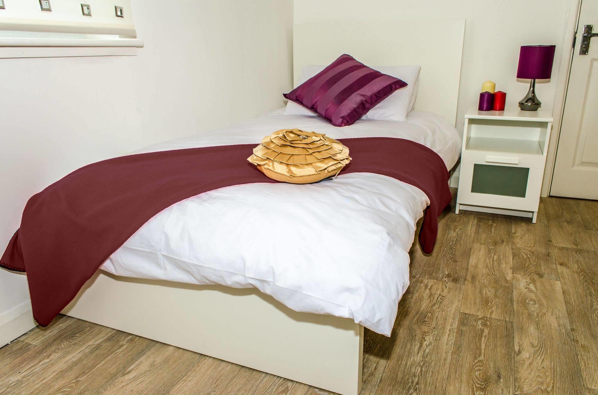Ava Residence Leeds  Eksteriør bilde