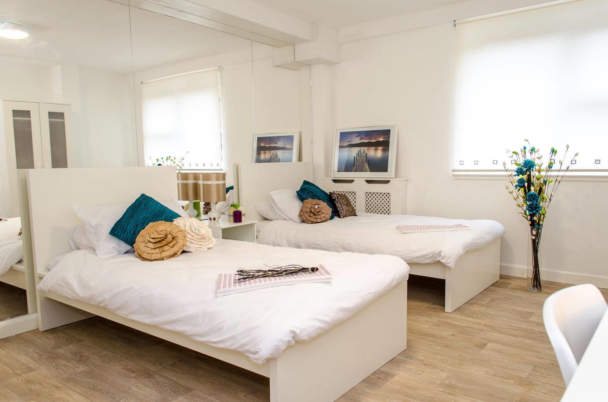 Ava Residence Leeds  Eksteriør bilde