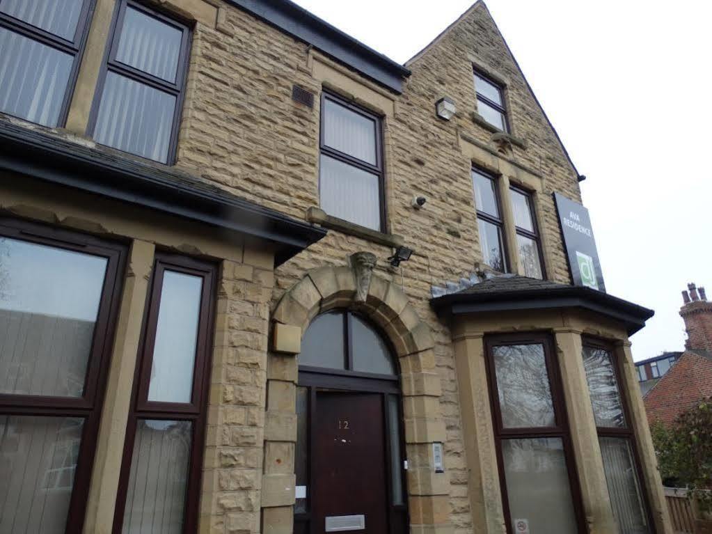 Ava Residence Leeds  Eksteriør bilde